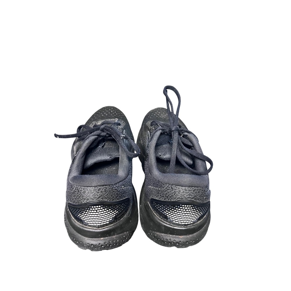 Brooks Ghost 16 Running Shoes Black Men's Size 9‎ Medium Athletic Sneakers - Picture 2 of 5